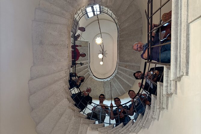 Vivaldi's Four Seasons Concert and Music Museum Visit - The itinerary flow: concert first, then the Museo della Musica