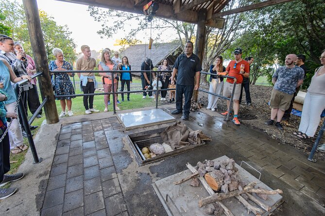 Waitangi Treaty Grounds: Combo Pass (Hāngī + Concert + Admission) - Admission and the option to add a daytime guided visit