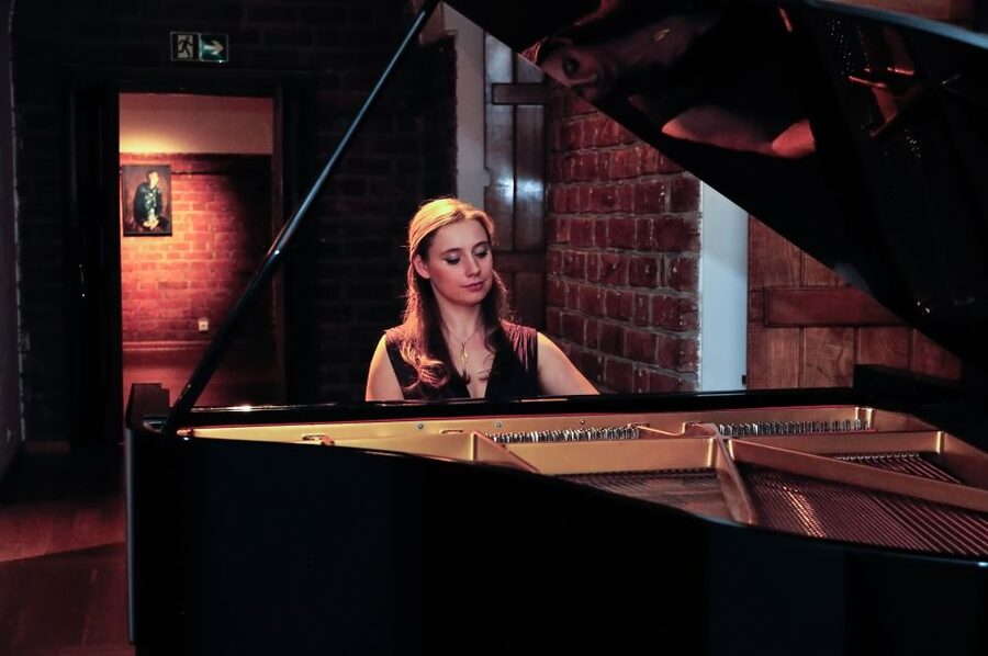 Warsaw: Chopin Concert in the Old Town - The restored Pleyel piano and why you’ll care