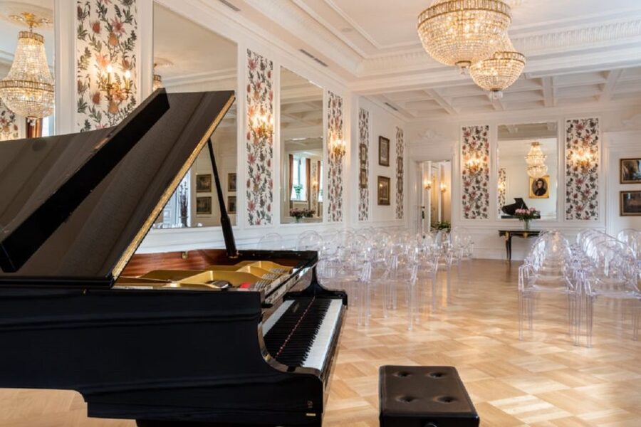 Warsaw: Chopin Concert Ticket With Glass of Champagne - Practical tips to get the best seat and best night