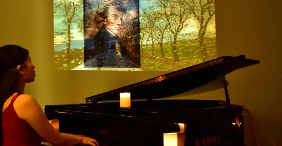 Warsaw Concert: Chopin – Painted by Candlelights with Wine - Key things I’d plan around