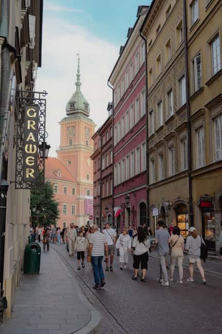 Warsaw: Guided Walking Tour with a Private Chopin Concert - Price and time: is $72 worth it for what you get?