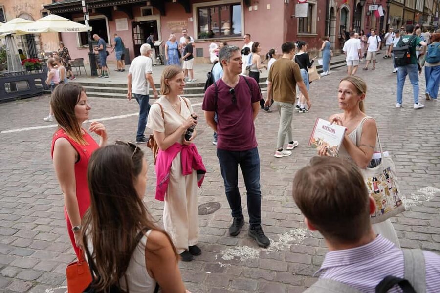 Warsaw: Guided Walking Tour with a Private Chopin Concert - Who should book this Warsaw Royal Route + Chopin concert?