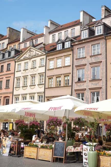 Warsaw: Guided Walking Tour with a Private Chopin Concert - FAQ