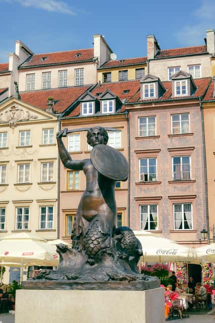 Warsaw: Guided Walking Tour with a Private Chopin Concert - Chopin, legends, and how the stories actually help you understand Warsaw