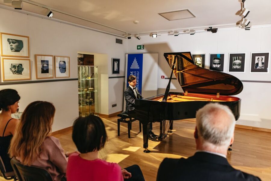 Warsaw: Live Chopin Piano Concert - Where the Chopin concert feels personal in Warsaw’s Old Town