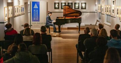 Warsaw: Live Chopin Piano Concert - The KAWAI grand piano: why the sound feels clear in a small hall