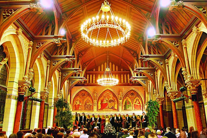 Wiener Royal Orchester Concert only - What This Vienna Royal Orchester Concert Really Gives You