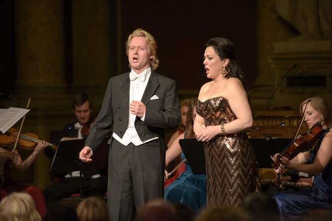 Wiener Royal Orchester Concert only - Ticket Value at $62.75: What You’re Actually Buying