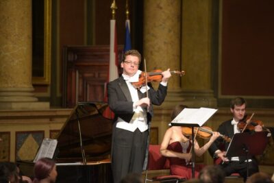 Wiener Royal Orchester Concert only - The Music: A Viennese Orchestra Rooted in Tradition