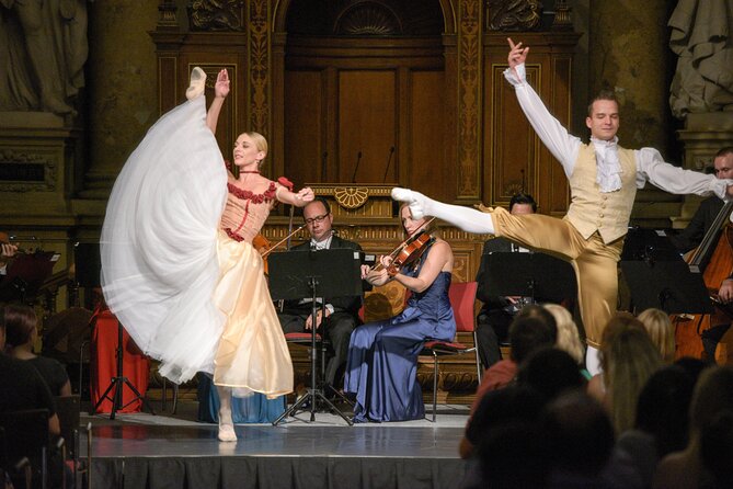 Wiener Royal Orchester Concert only - Finding the Place: Beethovenplatz Check-In Tips