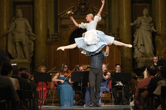 Wiener Royal Orchester Concert only - Who This Concert Is Best For