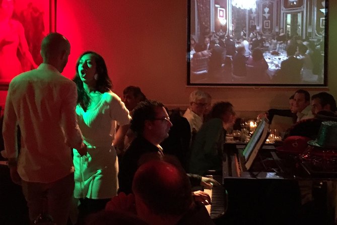 Zarzuela Opera and Dinner at La Castafiore Restaurant in Madrid - Why This Zarzuela Dinner Show Works So Well in Madrid