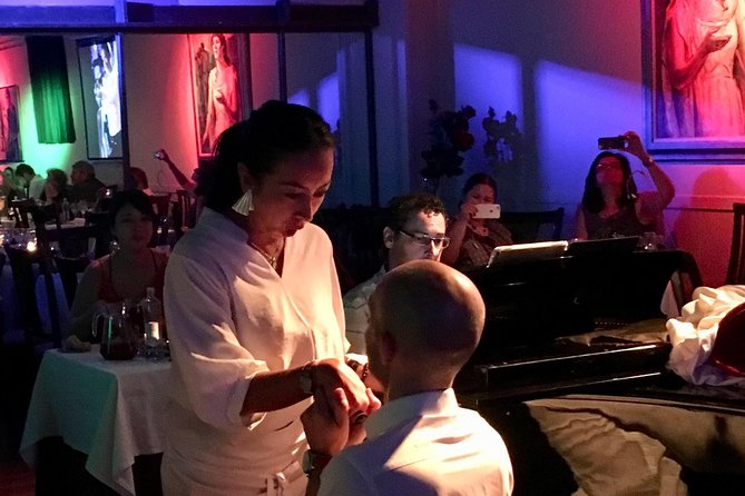 Zarzuela Opera and Dinner at La Castafiore Restaurant in Madrid - How the Opera and Zarzuela Show Moves During Dinner