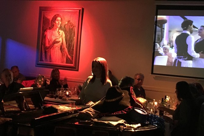 Zarzuela Opera and Dinner at La Castafiore Restaurant in Madrid - The La Traviata Finale: The Big Moment at the End
