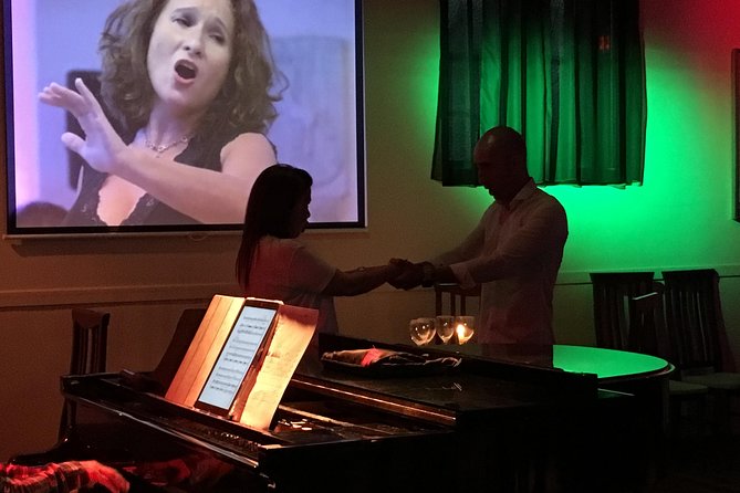 Zarzuela Opera and Dinner at La Castafiore Restaurant in Madrid - Timing Your Evening: How Long It Really Takes